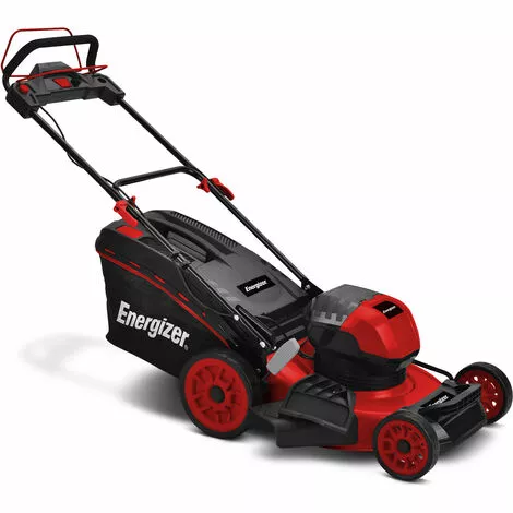 ENERGIZER Tondeuse Sans Fil 40 V 46 Cm 60 L - Twin System EZ40VTDE46TN 4 ENERGIZER Tondeuse Sans Fil 40 V 46 Cm 60 L - Twin System EZ40VTDE46TN – Image 2