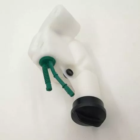 FVBJD Réservoir De Carburant Pour Stihl FS38 FS45 FS46 FS55 KM55 Réf. 4232 350 0411 Débroussailleuse 5 FVBJD Réservoir De Carburant Pour Stihl FS38 FS45 FS46 FS55 KM55 Réf. 4232 350 0411 Débroussailleuse – Image 3