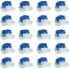 OUSUDELA Lot De 20 Connecteurs De Câble Remplis Des Résines Pour Robot Tondeuse Automower 2 OUSUDELA Lot De 20 Connecteurs De Câble Remplis Des Résines Pour Robot Tondeuse Automower -Tondeuse Et Accessoires Boutique 60280023 1