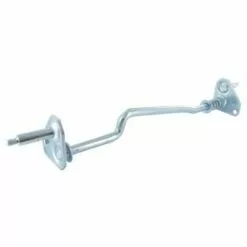 GLOBAL GARDEN PRODUCT 381001274/1 - Axe De Roue Avant Pour Tondeuse Castelgarden / GGP / Stiga