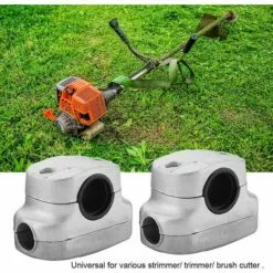 PREMIER 2pcs Todeuse à Gazon Poignée Support Clamp, Jardin Todeuse à Gazon Pocket Holder, Todeuse à Gazon Handlebar Tube 6 PREMIER 2pcs Todeuse à Gazon Poignée Support Clamp, Jardin Todeuse à Gazon Pocket Holder, Todeuse à Gazon Handlebar Tube -Tondeuse Et Accessoires Boutique 60541222 2