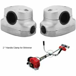 PREMIER 2pcs Todeuse à Gazon Poignée Support Clamp, Jardin Todeuse à Gazon Pocket Holder, Todeuse à Gazon Handlebar Tube 7 PREMIER 2pcs Todeuse à Gazon Poignée Support Clamp, Jardin Todeuse à Gazon Pocket Holder, Todeuse à Gazon Handlebar Tube -Tondeuse Et Accessoires Boutique 60541222 3