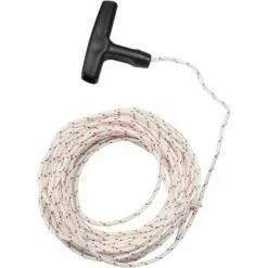 ZOLGINAH Corde De Démarreur à Rappel 10 Mètres 3,0 Mm Corde De Traction Avec 3 Pièces Poignée De Démarrage Pour Pièces De Tondeuse à Gazon Tondeuse à Tronçonneuse Brosse à Bordure Moteur De Coupe 9 ZOLGINAH Corde De Démarreur à Rappel 10 Mètres 3,0 Mm Corde De Traction Avec 3 Pièces Poignée De Démarrage Pour Pièces De Tondeuse à Gazon Tondeuse à Tronçonneuse Brosse à Bordure Moteur De Coupe -Tondeuse Et Accessoires Boutique 60651942 3