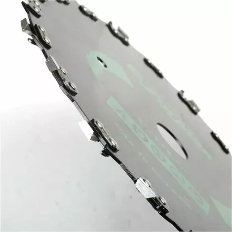 DECKON Chargeur De Lame De Tondeuse à Gazon 20 Dents 9 Pouces Débroussailleuse Lame De Scie Tête De Coupe Vitesse Maximale 10000 TR/Min Accessoires De Tondeuse à Gazon 6 DECKON Chargeur De Lame De Tondeuse à Gazon 20 Dents 9 Pouces Débroussailleuse Lame De Scie Tête De Coupe Vitesse Maximale 10000 TR/Min Accessoires De Tondeuse à Gazon – Image 4