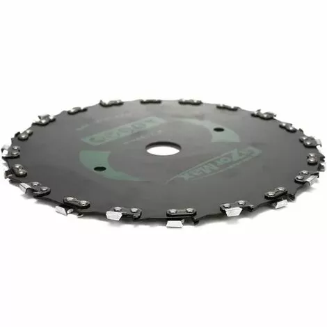 DECKON Chargeur De Lame De Tondeuse à Gazon 20 Dents 9 Pouces Débroussailleuse Lame De Scie Tête De Coupe Vitesse Maximale 10000 TR/Min Accessoires De Tondeuse à Gazon 7 DECKON Chargeur De Lame De Tondeuse à Gazon 20 Dents 9 Pouces Débroussailleuse Lame De Scie Tête De Coupe Vitesse Maximale 10000 TR/Min Accessoires De Tondeuse à Gazon – Image 5