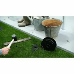 BENOBBY KIDS Lot De 50 Accessoires De Tondeuse Robotique à Pointes De Fil Périphérique (facile Et Rapide à Installer) -Tondeuse Et Accessoires Boutique 60720819 3