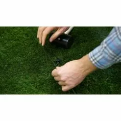 BENOBBY KIDS Lot De 50 Accessoires De Tondeuse Robotique à Pointes De Fil Périphérique (facile Et Rapide à Installer) -Tondeuse Et Accessoires Boutique 60720819 5