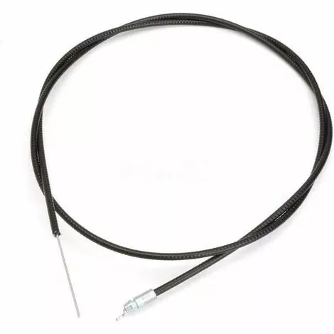 TOPHOMER Câble D'accélérateur 142cm /56 Inch Throttle Cable & Starter Levier Pour Tondeuse, Levier De Câble & D'Étranglement D'Accélérateur Contrôle Manipuler Pour Tondeuse À Gazon Debroussailleuse 3 TOPHOMER Câble D'accélérateur 142cm /56 Inch Throttle Cable & Starter Levier Pour Tondeuse, Levier De Câble & D'Étranglement D'Accélérateur Contrôle Manipuler Pour Tondeuse À Gazon Debroussailleuse