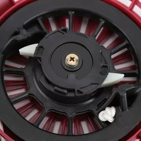 DECKON Tondeuse à Gazon Pièces De Rechange Extracteur De Démarreur Pièces De Rechange GCV 160 Kit De Rembobinage De Démarreur à Rappel Kit De Rembobinage Ranch Pour GCV135 6 DECKON Tondeuse à Gazon Pièces De Rechange Extracteur De Démarreur Pièces De Rechange GCV 160 Kit De Rembobinage De Démarreur à Rappel Kit De Rembobinage Ranch Pour GCV135 – Image 4