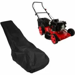 PESCE Housse De Protection Universelle Pour Tondeuse à Gazon 210D - Étanche - Pour Tracteur De Pelouse - Protection Contre La Poussière - Résistante Aux UV - 193 X 63,5 X 112 Cm 9 PESCE Housse De Protection Universelle Pour Tondeuse à Gazon 210D - Étanche - Pour Tracteur De Pelouse - Protection Contre La Poussière - Résistante Aux UV - 193 X 63,5 X 112 Cm -Tondeuse Et Accessoires Boutique 61199338 3