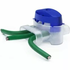 PESCE Set De Connecteurs De Câbles Pour Robot Tondeuse - 10 Raccords Remplis De Gel Pour Étendre Ou Réparer Fil Electrique Bas Voltage Tondeuse Automatique - Étanches, Sûrs, Dénudage Inutile -Tondeuse Et Accessoires Boutique 61284286 4