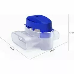 PESCE Set De Connecteurs De Câbles Pour Robot Tondeuse - 10 Raccords Remplis De Gel Pour Étendre Ou Réparer Fil Electrique Bas Voltage Tondeuse Automatique - Étanches, Sûrs, Dénudage Inutile -Tondeuse Et Accessoires Boutique 61284286 5