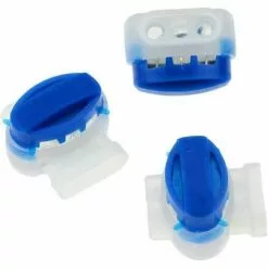 PESCE Connecteurs De Câble Remplis Des Résines, 40 Pièces Connecteurs De Câble Robot Tondeuse Remplis Étanche 3 Trous Fils Électrique Sertis Gel Résine Pour Tondeuses à Gazon Robotiques Automower. 9 PESCE Connecteurs De Câble Remplis Des Résines, 40 Pièces Connecteurs De Câble Robot Tondeuse Remplis Étanche 3 Trous Fils Électrique Sertis Gel Résine Pour Tondeuses à Gazon Robotiques Automower. -Tondeuse Et Accessoires Boutique 61284309 3