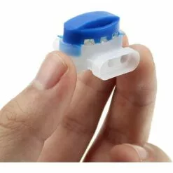 PESCE 20 Pièces Connecteurs De Câble Connecteurs 314 Connecteurs De Câble Remplis De Gel Résines Terminal Blocks Connecteur Étanche Raccords De Câbles Pour Jardin Extérieur Robot Voiture Mower -Tondeuse Et Accessoires Boutique 61284327 3