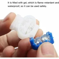 PESCE 20 Pièces Connecteurs De Câble Connecteurs 314 Connecteurs De Câble Remplis De Gel Résines Terminal Blocks Connecteur Étanche Raccords De Câbles Pour Jardin Extérieur Robot Voiture Mower -Tondeuse Et Accessoires Boutique 61284327 4