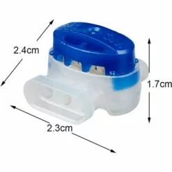 PESCE Connecteurs De Câble Pour Jardin Robot Tondeuse Automower- Etenche (20PC) 10 PESCE Connecteurs De Câble Pour Jardin Robot Tondeuse Automower- Etenche (20PC) -Tondeuse Et Accessoires Boutique 61284333 4