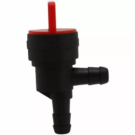 DONTODENT (Lot De 2) Vanne D'arrêt 1/4" Compatible Avec Briggs & Stratton Tecumseh 35857 4 DONTODENT (Lot De 2) Vanne D'arrêt 1/4" Compatible Avec Briggs & Stratton Tecumseh 35857 – Image 2