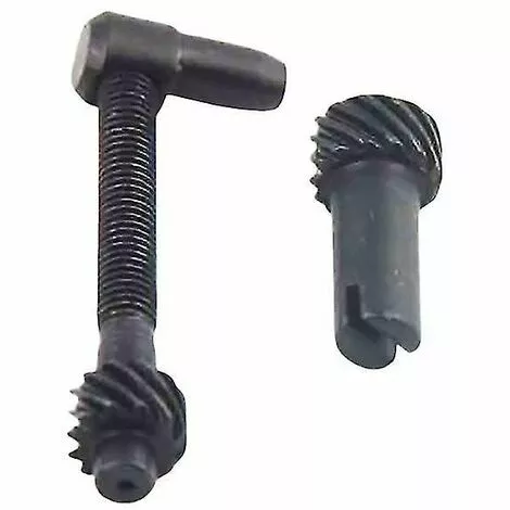 DONTODENT Pièces Outil De Réglage De Tendeur De Régulateur De Chaîne Compatible Pour Gts Tronçonneuse Tondeuse à Gazon 2500 25cc Noir 3 DONTODENT Pièces Outil De Réglage De Tendeur De Régulateur De Chaîne Compatible Pour Gts Tronçonneuse Tondeuse à Gazon 2500 25cc Noir