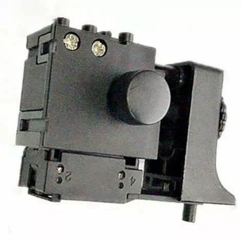 DONTODENT Commutateur De Contrôle De Vitesse De Perceuse électrique Remplacer Pour Hitachi 321632 D10vh 4 DONTODENT Commutateur De Contrôle De Vitesse De Perceuse électrique Remplacer Pour Hitachi 321632 D10vh – Image 2