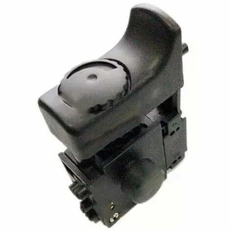 DONTODENT Commutateur De Contrôle De Vitesse De Perceuse électrique Remplacer Pour Hitachi 321632 D10vh 6 DONTODENT Commutateur De Contrôle De Vitesse De Perceuse électrique Remplacer Pour Hitachi 321632 D10vh – Image 4