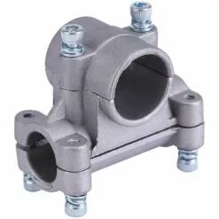 DONTODENT Support De Poignée De Débroussailleuse, Support De Pince De Support De Poignée De 26 Mm Pour Accessoires De Tube De Débroussailleuse