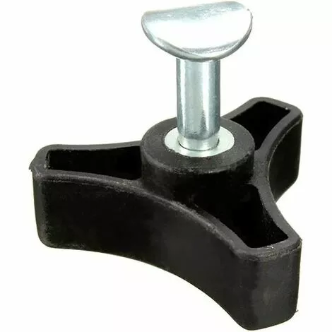 DONTODENT Poignée Triangulaire, écrou Et Boulon De Rechange Pour Tondeuse à Gazon2 Pièces 6 DONTODENT Poignée Triangulaire, écrou Et Boulon De Rechange Pour Tondeuse à Gazon2 Pièces – Image 4