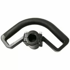 DONTODENT Pc Accessoires De Tondeuse à Gazon Accessoires De Modification De Tondeuse à Gazon Générale Poignée De Sac à Dos (noir)