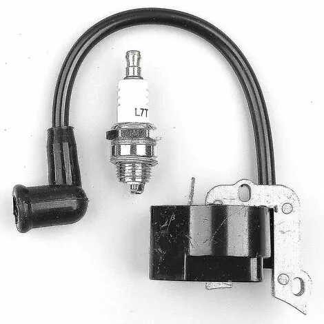 DONTODENT Bobine D'allumage Pour Stihl Fs55 Fs55c Fs46 Fc55 Fs38 Fs45 Fs55 Hl45 Hs45 - Bdliv 5 DONTODENT Bobine D'allumage Pour Stihl Fs55 Fs55c Fs46 Fc55 Fs38 Fs45 Fs55 Hl45 Hs45 - Bdliv – Image 3