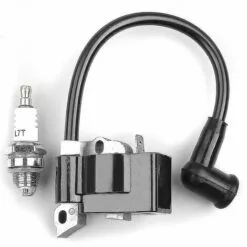 DONTODENT Bobine D'allumage Pour Stihl Fs55 Fs55c Fs46 Fc55 Fs38 Fs45 Fs55 Hl45 Hs45 - Bdliv 9 DONTODENT Bobine D'allumage Pour Stihl Fs55 Fs55c Fs46 Fc55 Fs38 Fs45 Fs55 Hl45 Hs45 - Bdliv -Tondeuse Et Accessoires Boutique 61297721 4