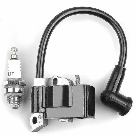 DONTODENT Bobine D'allumage Pour Stihl Fs55 Fs55c Fs46 Fc55 Fs38 Fs45 Fs55 Hl45 Hs45 - Bdliv 6 DONTODENT Bobine D'allumage Pour Stihl Fs55 Fs55c Fs46 Fc55 Fs38 Fs45 Fs55 Hl45 Hs45 - Bdliv – Image 4