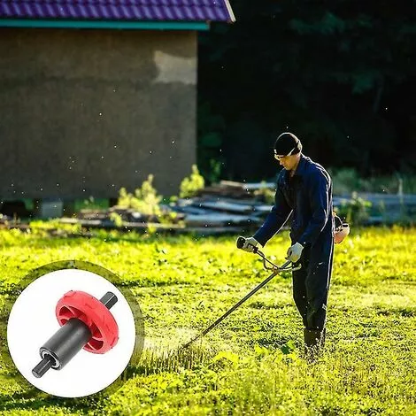 DONTODENT 1 Pc Moteur Diesel Démarreur Moteur Démarreur Adaptateur Tondeuse Moteur Accessoire 5 DONTODENT 1 Pc Moteur Diesel Démarreur Moteur Démarreur Adaptateur Tondeuse Moteur Accessoire – Image 3