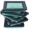 DONTODENT Filtre à Air 5 Pièces, Adapté Au Filtre à Air Pour Filtre à Air Honda 17211-zl8-023 Gcv160/190 Honda