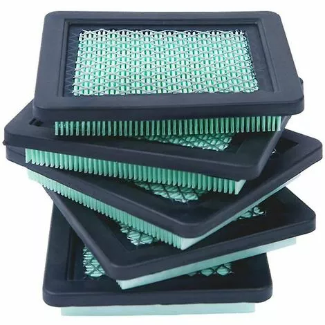 DONTODENT Filtre à Air 5 Pièces, Adapté Au Filtre à Air Pour Filtre à Air Honda 17211-zl8-023 Gcv160/190 Honda 3 DONTODENT Filtre à Air 5 Pièces, Adapté Au Filtre à Air Pour Filtre à Air Honda 17211-zl8-023 Gcv160/190 Honda