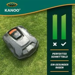 EINEMGELD Lot De 18 Lames De Rechange En Titane Pour Robot Tondeuse Bosch Indego - Qualité Supérieure - Avec Concept Amélioré 9 EINEMGELD Lot De 18 Lames De Rechange En Titane Pour Robot Tondeuse Bosch Indego - Qualité Supérieure - Avec Concept Amélioré -Tondeuse Et Accessoires Boutique 61324866 4