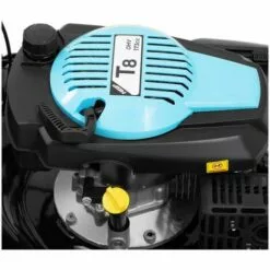 HILLVERT Tondeuse À Gazon Thermique Largeur / Hauteur Coupe 45,7 Cm / 25-75 Mm 3,3 KW - Noir, Rouge Vin 8 HILLVERT Tondeuse À Gazon Thermique Largeur / Hauteur Coupe 45,7 Cm / 25-75 Mm 3,3 KW - Noir, Rouge Vin -Tondeuse Et Accessoires Boutique 61329702 2