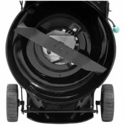 HILLVERT Tondeuse À Gazon Thermique Largeur / Hauteur Coupe 45,7 Cm / 25-75 Mm 3,3 KW - Noir, Rouge Vin 11 HILLVERT Tondeuse À Gazon Thermique Largeur / Hauteur Coupe 45,7 Cm / 25-75 Mm 3,3 KW - Noir, Rouge Vin -Tondeuse Et Accessoires Boutique 61329702 5