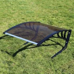 WILTEC Garage Pour Robot Tondeuse Marron Toit Carport Pour Tondeuses- Robot Tondeuse 8 WILTEC Garage Pour Robot Tondeuse Marron Toit Carport Pour Tondeuses- Robot Tondeuse -Tondeuse Et Accessoires Boutique 6163622 2