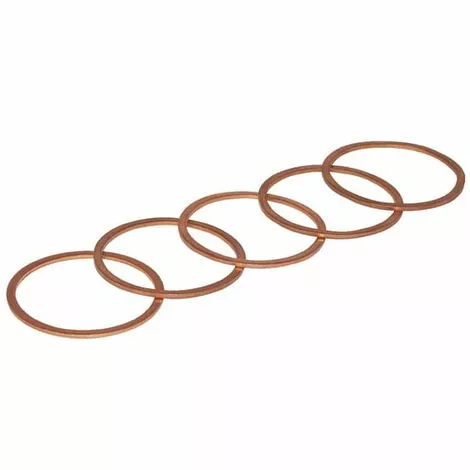 Bague En Cuivre 26x32x2,0mm UNIVERSEL CU263220P025 3 Bague En Cuivre 26x32x2,0mm UNIVERSEL CU263220P025