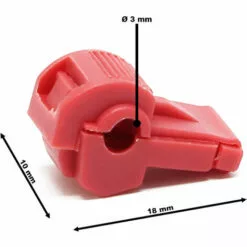 WILTEC Borne De Raccordement Câble Périphérique Robot-tondeuse Accessoire Jardin Robomow -Tondeuse Et Accessoires Boutique 6294382 2