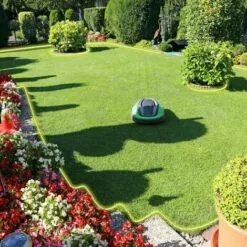 WILTEC Câble Périphérique 250m 2,7mm Installation Robot-tondeuse Fil De Cuivre étamé Délimitation Jardin -Tondeuse Et Accessoires Boutique 6294385 3