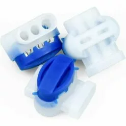 MEZHENG 20 PCS Connecteurs De Câble Remplis Des Résines, Raccord De Câble Étanche Borne à 3 Fils De Connexion Pour Robot Tondeuse Automower 8 MEZHENG 20 PCS Connecteurs De Câble Remplis Des Résines, Raccord De Câble Étanche Borne à 3 Fils De Connexion Pour Robot Tondeuse Automower -Tondeuse Et Accessoires Boutique 63463593 2