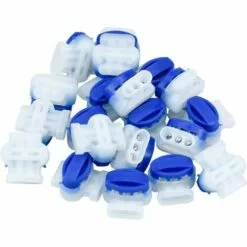 MEZHENG 20 PCS Connecteurs De Câble Remplis Des Résines, Raccord De Câble Étanche Borne à 3 Fils De Connexion Pour Robot Tondeuse Automower 11 MEZHENG 20 PCS Connecteurs De Câble Remplis Des Résines, Raccord De Câble Étanche Borne à 3 Fils De Connexion Pour Robot Tondeuse Automower -Tondeuse Et Accessoires Boutique 63463593 5
