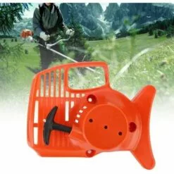 PREMIER STIHL FS38 FS45 FS46 FS55 FC55 HL45 KM55 Mandrin D'assemblage Démarreur-démarreur De Tondeuse à Gazon -Tondeuse Et Accessoires Boutique 63765532 2