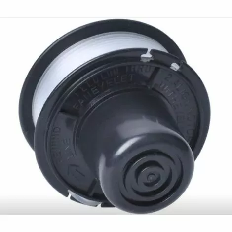 Fei Yu A6226 Bobine De Fil Compatible Avec Black Et Decker Auftipp Coupe-herbe Automatique GL250 / GL310 / GL360 / GL360SB Avec 6m Ligne, 6-pack 5 Fei Yu A6226 Bobine De Fil Compatible Avec Black Et Decker Auftipp Coupe-herbe Automatique GL250 / GL310 / GL360 / GL360SB Avec 6m Ligne, 6-pack – Image 3