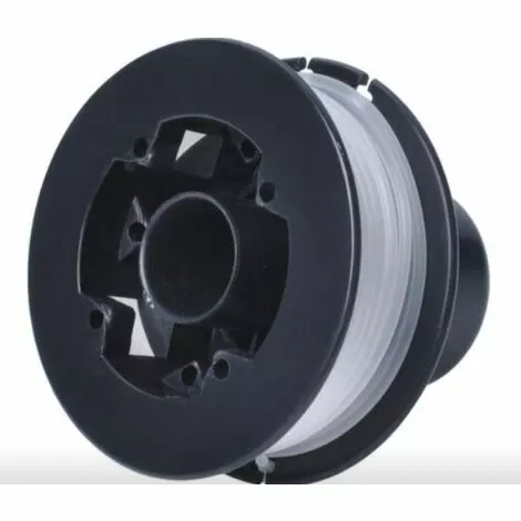 Fei Yu A6226 Bobine De Fil Compatible Avec Black Et Decker Auftipp Coupe-herbe Automatique GL250 / GL310 / GL360 / GL360SB Avec 6m Ligne, 6-pack 6 Fei Yu A6226 Bobine De Fil Compatible Avec Black Et Decker Auftipp Coupe-herbe Automatique GL250 / GL310 / GL360 / GL360SB Avec 6m Ligne, 6-pack – Image 4