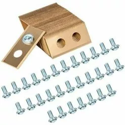MEZHENG Lot De 30 Lames De Rechange En Titane Pour Tondeuse Robot Worx Landroid Lames En Titane Et Vis Améliorées Pour Tondeuse Robot Worx Landroid