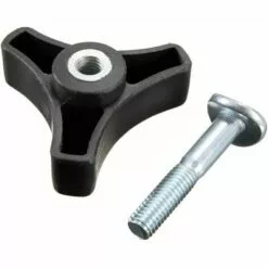 SINCèREETALI Poignée Triangulaire, écrous Et Boulons De Rechange Pour Tondeuse à Gazon