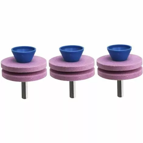 SINCèREETALI Conditionneur De Pelouse Double Double Tondeuse à Gazon Aff?teur équilibreur Aiguille équilibreur Pour Perceuses électriques Paquet De 3 Rose, Accessoires De Tondeuse à Gazon, 3 SINCèREETALI Conditionneur De Pelouse Double Double Tondeuse à Gazon Aff?teur équilibreur Aiguille équilibreur Pour Perceuses électriques Paquet De 3 Rose, Accessoires De Tondeuse à Gazon,