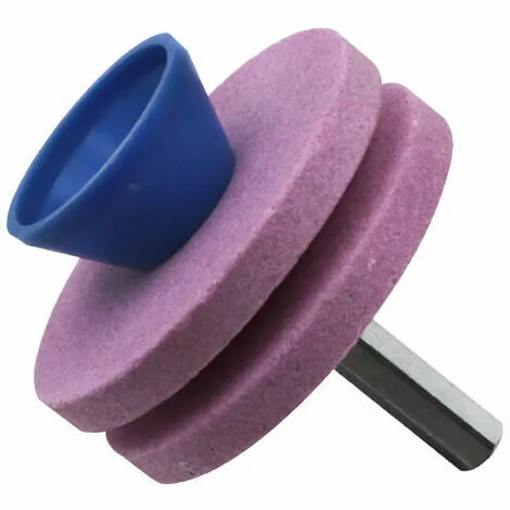 SINCèREETALI Conditionneur De Pelouse Double Double Tondeuse à Gazon Aff?teur équilibreur Aiguille équilibreur Pour Perceuses électriques Paquet De 3 Rose, Accessoires De Tondeuse à Gazon, 5 SINCèREETALI Conditionneur De Pelouse Double Double Tondeuse à Gazon Aff?teur équilibreur Aiguille équilibreur Pour Perceuses électriques Paquet De 3 Rose, Accessoires De Tondeuse à Gazon, – Image 3