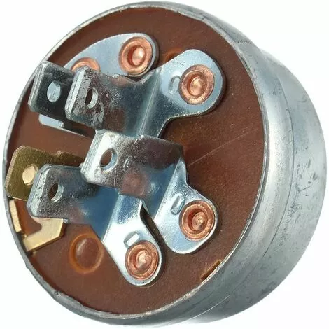 TINOR Forspero Allumage Clé De Commutateur De Démarreur Pour Mtd 725-0267A 925-0267 Tondeuse Tracteur Husqvarna,725-0267 925-0267 7 TINOR Forspero Allumage Clé De Commutateur De Démarreur Pour Mtd 725-0267A 925-0267 Tondeuse Tracteur Husqvarna,725-0267 925-0267 – Image 5